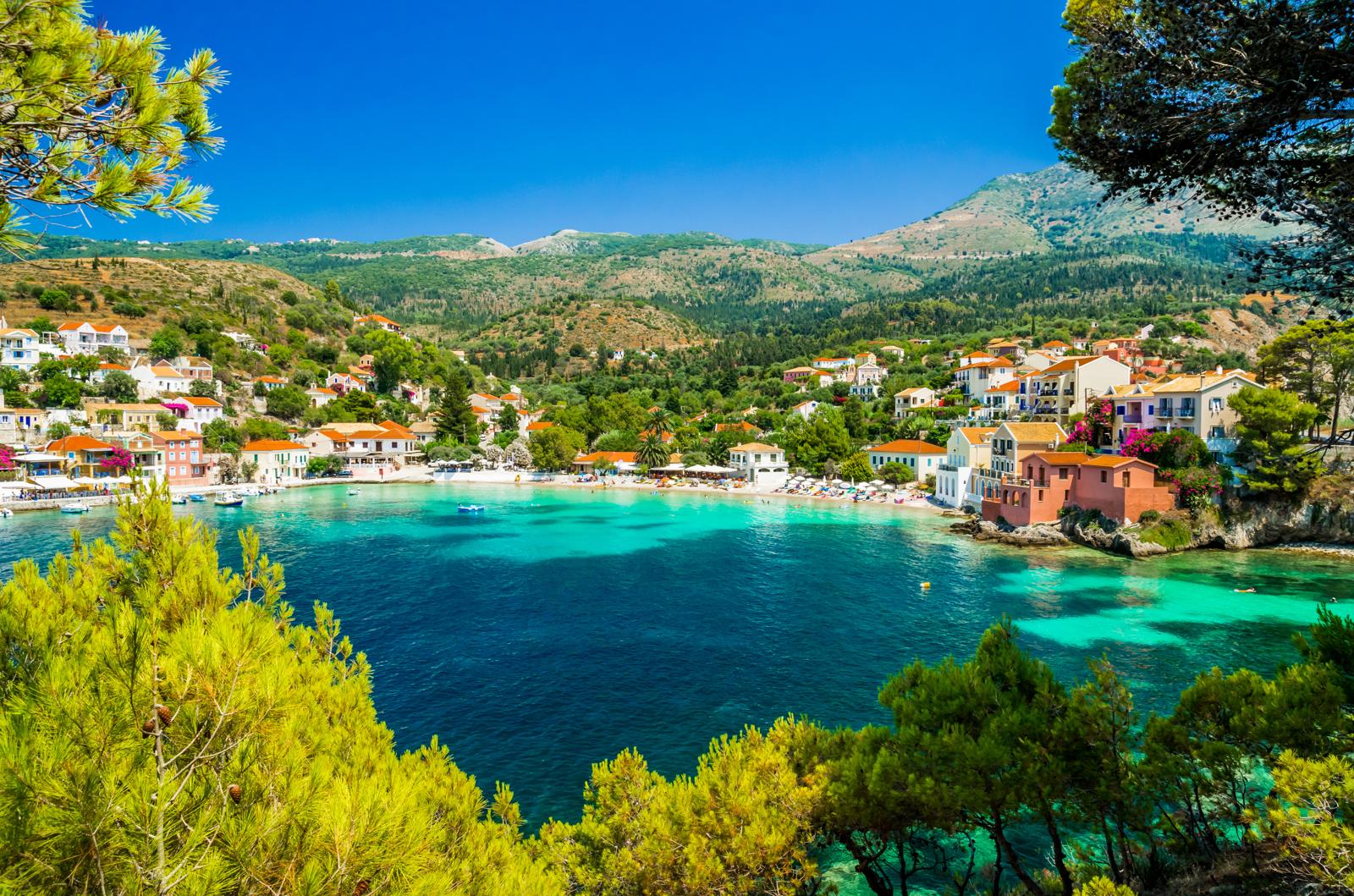 Cosa vedere a Corfù: un’isola incantata da esplorare!